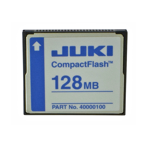 [JU:40000100 (01)] Compact Flash JUKI # 400-00100 (400-50647) (Genuine)