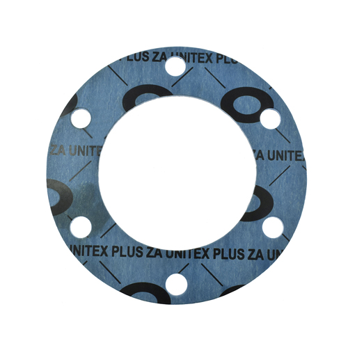 [CO:A0569] A0569 | 6-Hole Flange Gasket for COMEL Heating Elements