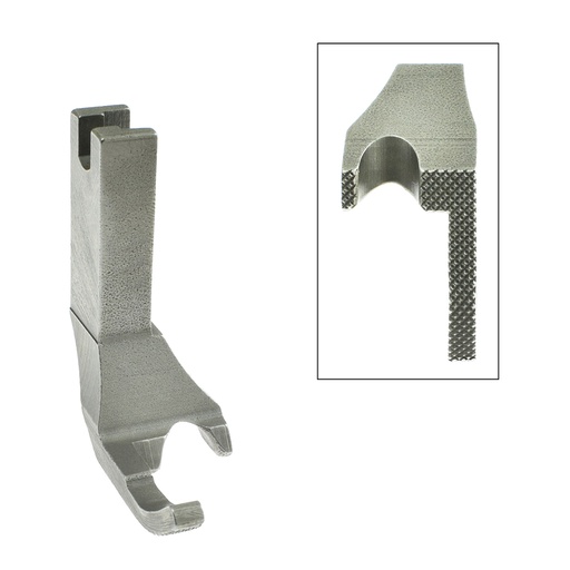 [14024/2] 14024 | Cording Outside Foot (Left) DURKOPP-ADLER, JUKI (Made in Italy)