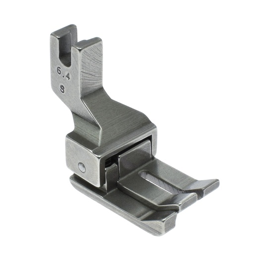 [1626/1] 1626 | Left Compensating Presser Foot NECCHI (Made in Italy)