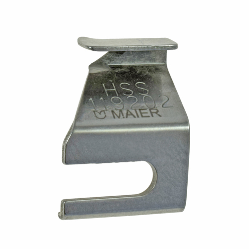 [4533/1] Knife 4.3mm HSS PFAFF # 91-119202-04/011 (MAIER)