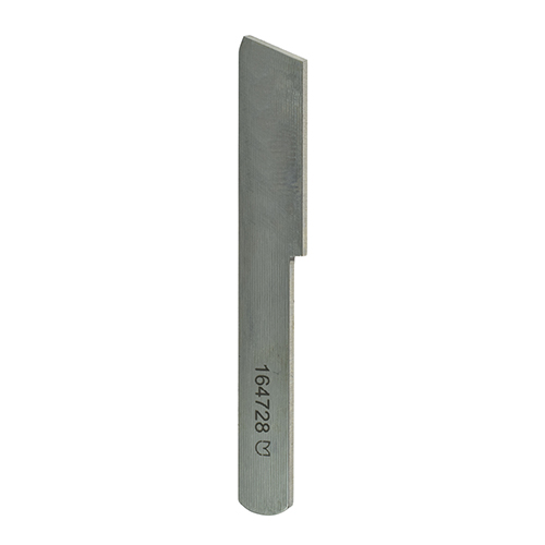 [4655] Cuchillo Inferior Widia SINGER 246K; 460; 990 # 164233 (164552) (164728) (MAIER)