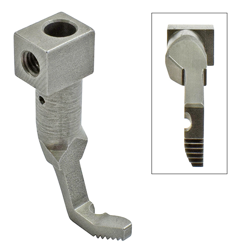 [5530] Inner Foot 3.5mm, Right, Toothed Sole NECCHI # 956522-0-00 (Made in Italy)