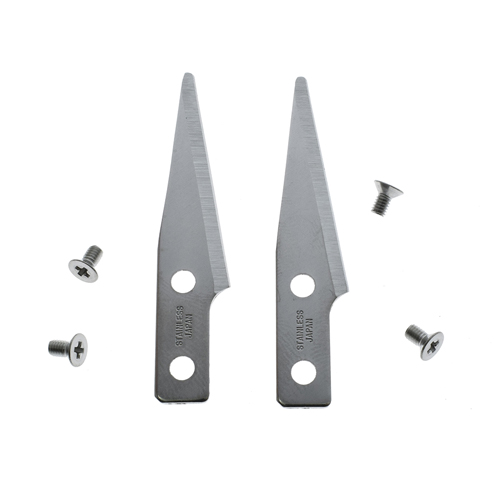 [C43/1] Replacement Blades for Thread Snippers #N5120 KAI # N5123