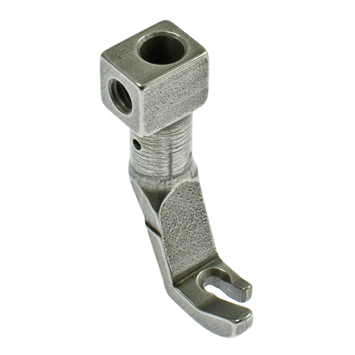[5520] Inner Foot for 7mm Feed Dog NECCHI # 155639-0-00 (Made in Italy)