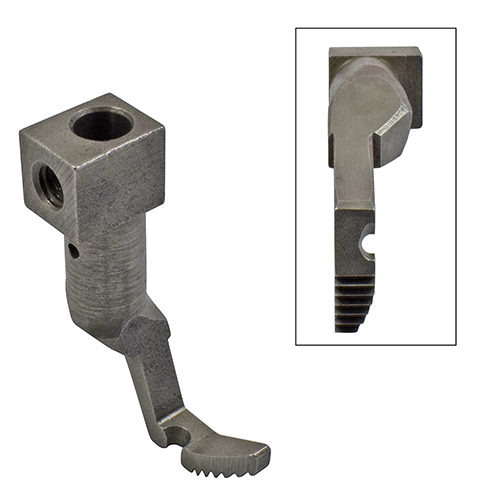 [5550] Left Inner Foot 3.5mm NECCHI # 956520-0-00 (Made in Italy)