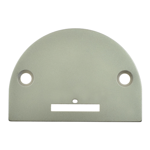 [PF:9115069524002 (01)] Needle Plate (B) PFAFF # 91-150 695-24/002 (Genuine)