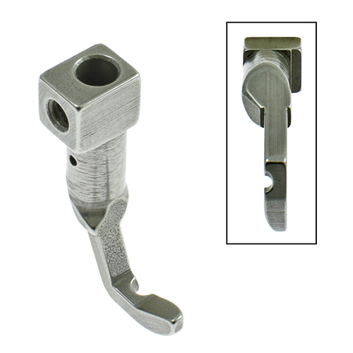 [5530/L] Inner Foot 3.5mm, Right, Smooth Sole NECCHI # 956522-0-00 (Made in Italy)