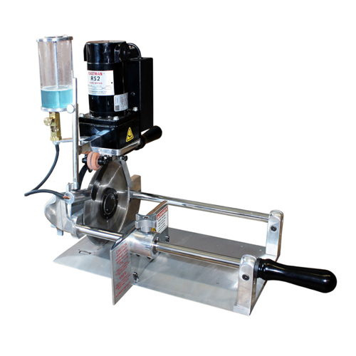 [E194/2] RS2 EASTMAN | Cortador de Goma con Medidor de Banda – 220 V – 1ph – 50/60 Hz