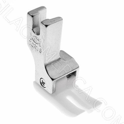 1/8" Right Compensating PTFE Presser Foot # MT212R (TCR1/8)