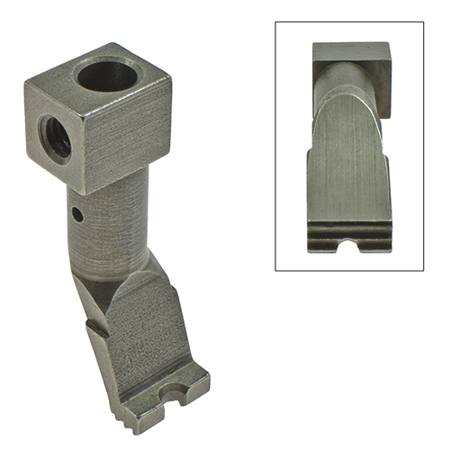 [17701] Inner Foot for Binder Attachments NECCHI # 916107-0-00 (Made in Italy)