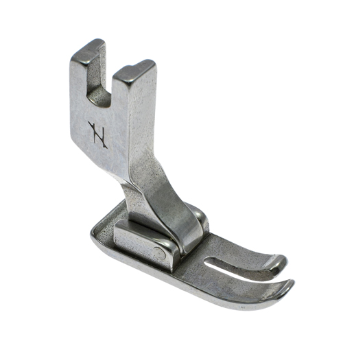 [1644] Presser Foot 11mm NECCHI # 42465-3 (P351) (B1524-552-0BA) (Made in Italy)