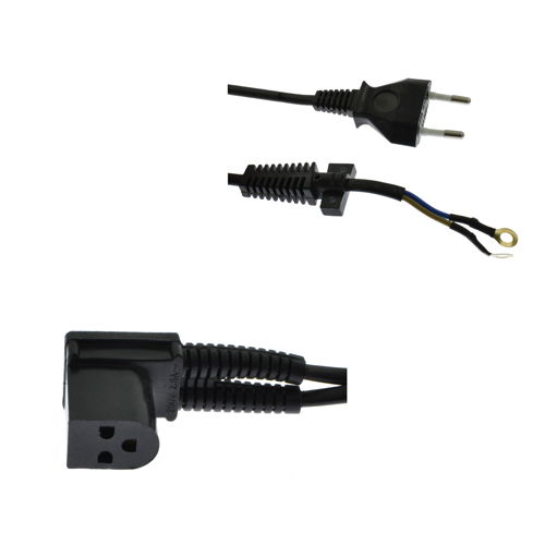 [5421] Power Cord for SINGER Domestic Sewing Machines 368, 700, 7100  # 604118-001