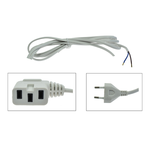 [5423] Power Cord for PFAFF Domestic Sewing Machines