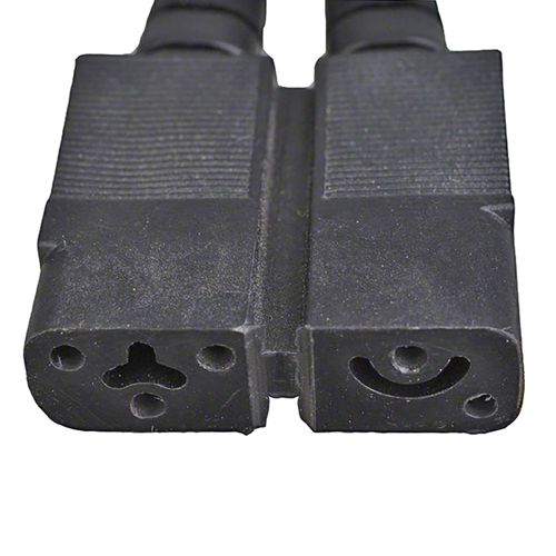 [24037] Power Cord for HUSQVARNA Domestic Sewing Machines # 4121565-01