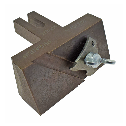 [5240/12] Knife Holder for Grinding Machine for PEGASUS 204161A (MAIER)