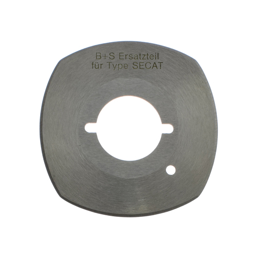 [5/S70] Cuchilla 4 Lados Ø 67 mm (Exterior), Ø 22,2 mm (Interior) SECAT (Made in Germany)