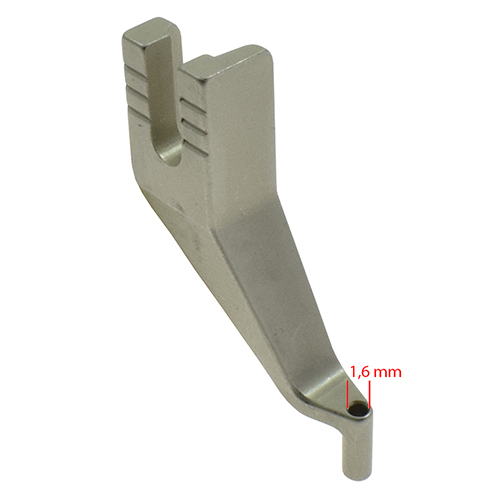 [26517] Intermediate Foot (E) Ø 1.6x2.6x6x29.5 mm JUKI # B1601-210-D0E