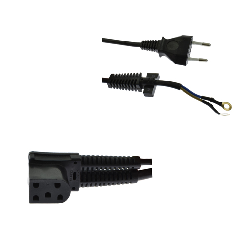 [5422] Power Cord for SINGER Domestic Sewing Machines # 604278-001
