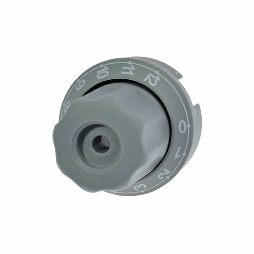 [DA:0667165304 (01)] Stitch Length Knob DURKOPP # 0667 165304 (Genuine)
