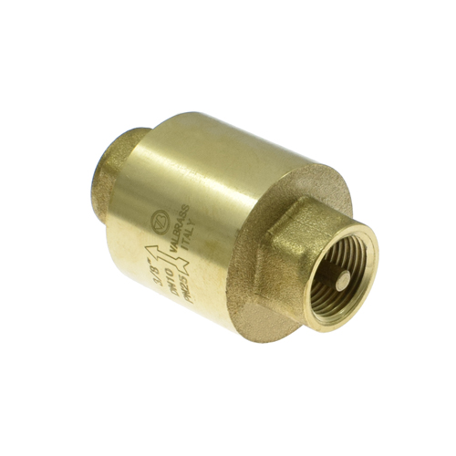 [CO:R0133] R0133 COMEL | 3/8" (9.5 mm) Non-Return Valve