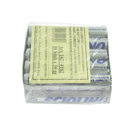 [B229] "SCIOLINO MAXI" for Cleaning the Iron Plate - Made in Italy (5 pcs)