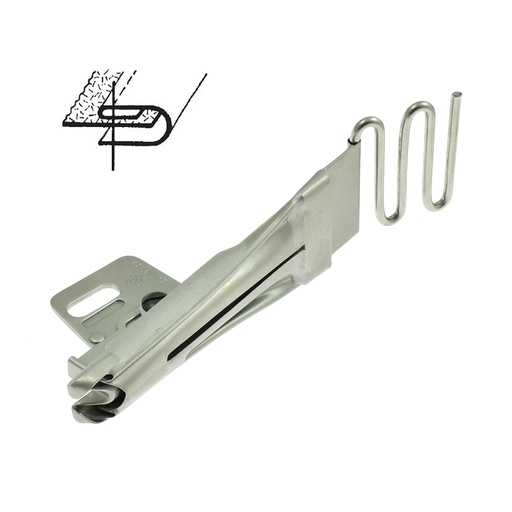 [25085/12-B] SOLO BORDATORE mm.12 (1/2") (F62 12)