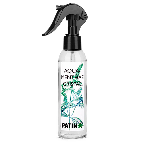 [18986/S] Agua en Spray para Planchar con Menta Verde 150 ml – AQUA MENTHAE CRISPAE – PATIN-A
