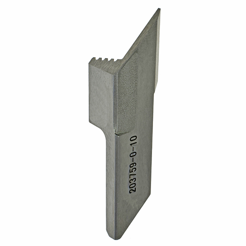[4405] Upper Knife RIMOLDI # 203759-0-10 (Made in Italy)