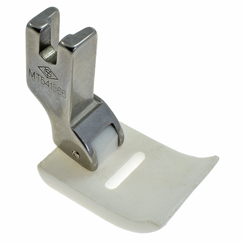 [13568] Zig-Zag PTFE Presser Foot 12 mm # MT541566-12 (YS)