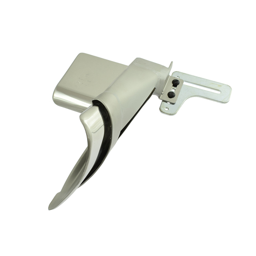 [25102/100] 25102 (F50) | Waist Band Folder - Medium Thickness - for Flat Bed Machines (Made in Italy)