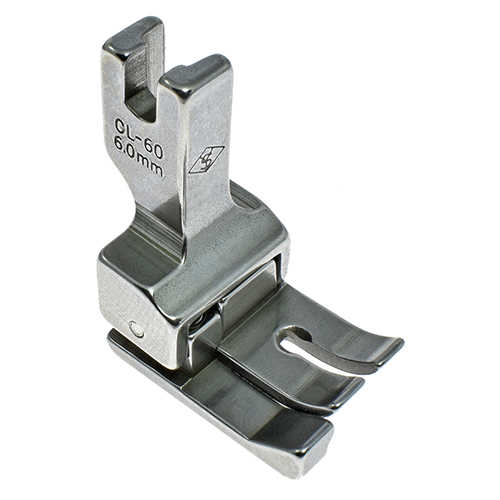 [13264/1] 6.0mm Left Compensating Foot # CL-60-6.0mm (YS)