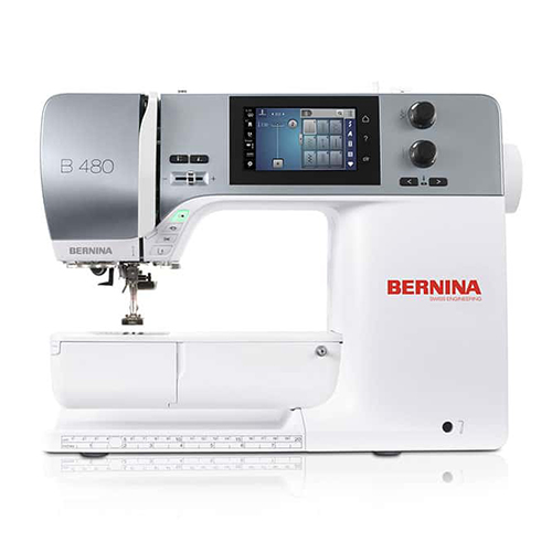 [29288] BERNINA 480 | Sewing Machine 220V