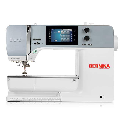 [29289] BERNINA 540 | Máquina de Coser 220 V