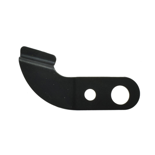 [2691] Button Clamp Spring, Right LEWIS # 21-337LS