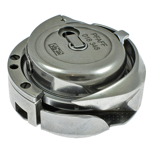 [PF:9101834091000 (01)] Rotary Hook with Bobbin Case PFAFF # 91-018 340-91 (Genuine)
