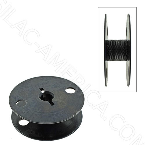 Metal Bobbin (Black) DURKOPP # 0220 001800 (Genuine)