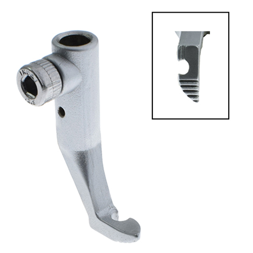 [15809] Pie Interno PFAFF 145, 335, 545, 1245 Adecuado para Alimentadores de 6 mm #  # 91-049032-93
