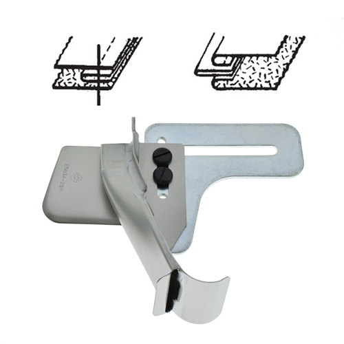 [25034/14 M] 25034 | Piping Attachment, Medium or Heavy Thickness (F1050) - Made in Italy