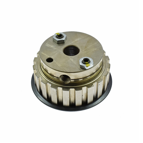 [DA:0367151004 (01)] Toothed Pulley DURKOPP 767 # 0367 151004 (Genuine)