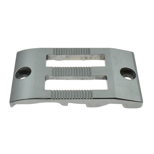 [19328/12] 2-Needle Needle Plate - 12 mm - DURKOPP 768 # 0768 202120