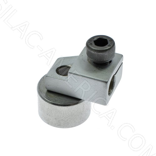 [7035/R] Roller Ø 14 mm Complete for Edge Guide DURKOPP ADLER # KG-B14