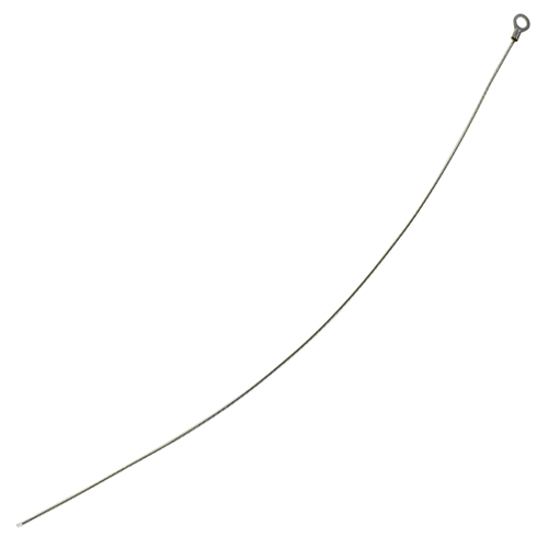 [B212/23] Filo Micro 265 mm con Terminale ad Occhiello per Ferri da Stiro # R516 (DUE EFFE)