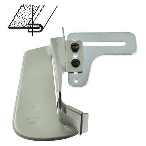 [25070/12] 25070 (F100 PL) | Single Fold Binder (Made in Italy)