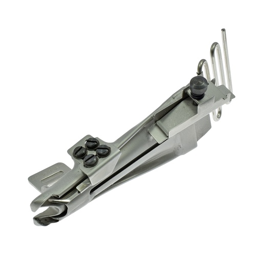 [25087/20-B] 25087 (F186) | Double Turn Binder for Elastic Insertion with Locking System (Made in Italy)