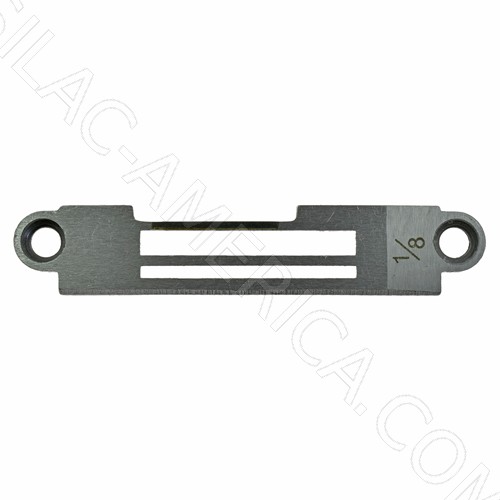 Игольная Пластина 1/8" (3,2 mm) JUKI # B1190-530-D00