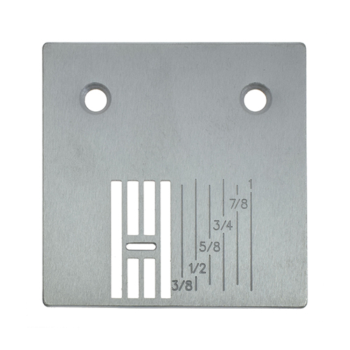 [26241] Needle Plate NECCHI 574, 575 # 322016-0-00