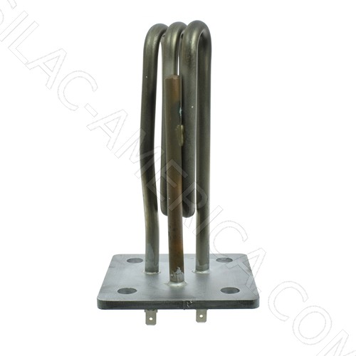 [D1401] Heating Element 1650W, with 4 Holes Square Flange COMEL