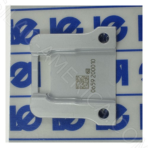 Needle Plate - Stitch 6 mm - DURKOPP-ADLER 669 # 0659 200010 (Genuine)