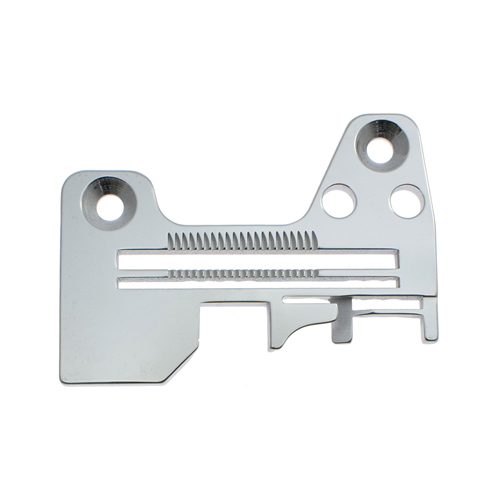 [JU:R4200J6ED00 (01)] Needle Plate JUKI # R4200-J6E-D00 (R4200-J0E-D00) (Genuine)